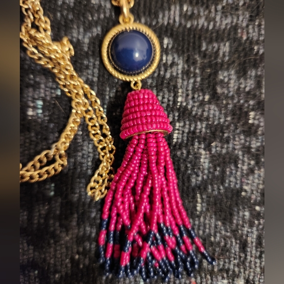 Vintage Talbots necklace - Picture 6 of 7